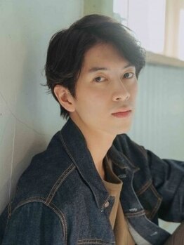 アッピアススマートサロン 横浜(Appias Smart Salon)の写真/清潔感が第一のビジネスカジュアルも大人男性から好評◎ON/OFF共にカッコよくいられるスタイルをご提案☆