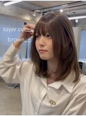 レイヤーカット