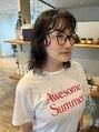 アメリア(Ameria) 大人パーマスタイルも是非ご相談下さいませ◎