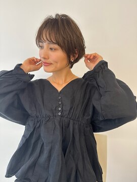 リブレ 柏(RE:BRE) [ショート/ボブ/ハイライト/髪質改善/縮毛矯正/柏/柏駅]