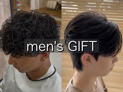 メンズギフト(men's GIFT)の写真