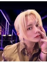 バズ サッポロ バイ フィーネ(BuzZ sapporo by Fi-Ne)&nbsp;抜きっぱなし韓国ヘア