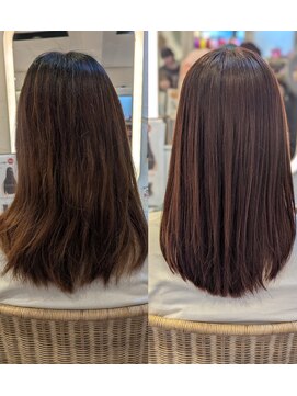 トリコ 川内店(trico) 【毛髪改善カラー/毛髪改善トリートメント/毛髪改善ストレート】