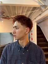 ビーバイエイトジェンツ(Bee by EIGHT GENTS)&nbsp;南堀江駅/MEN'S/メンズカット/メンズパーマ/フェードカット