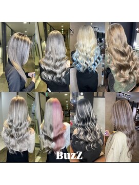 バズ サッポロ バイ フィーネ(BuzZ sapporo by Fi-Ne) ハイトーンカラー