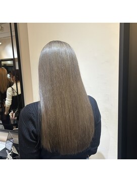 サロンドミルク 溝の口店(salon de MiLK) ミルクティーベージュ