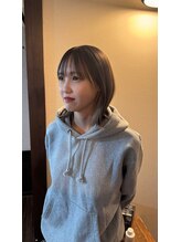 アフターグロウ&nbsp;梅津 あい