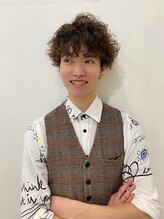 ロアーヘアー フォルド 小倉店(RAWR hair FOLD) 手島 大貴