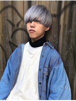 ヴィレッタ(VIRETTA)&nbsp;ブリーチ／ダブルカラー／ハイトーン／メンズ／メンズブリーチ