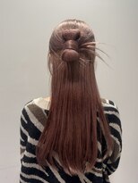 ゼストララ(ZEST Lara)&nbsp;カチモリヘア【吉祥寺】あおい