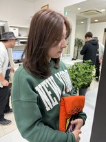 コーボ 柏(COVO)&nbsp;柔らかローレイヤースタイル