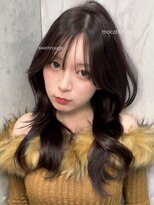 ロンドルピナス 小倉(Lond Lupinus)&nbsp;ミディアムレイヤーカット/似合わせカット/大人ガーリー/20代