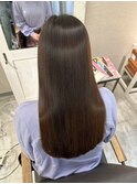 艶髪シルクストレート