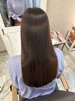 ゴッソ 寺田町(gosso)&nbsp;艶髪シルクストレート