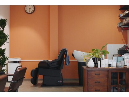 ササヘアー(33hair)の写真