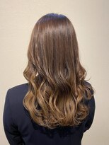 レーブ バイ ファースト 岩切店(reve by first)&nbsp;レイヤー×ハイライト