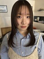 リーナ ビューティガーデン(LiNA BeautyGarden)&nbsp;レイヤーカット