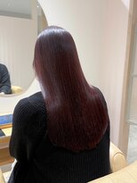 ルーラ バイ エルベ(Lura by elve)&nbsp;初回来店 30代M様 《毛先が絡んでイライラする》美髪様爆誕