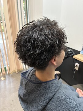 テーラヘアー 四街道店(TELA HAIR) ツイストスパイラルパーマ