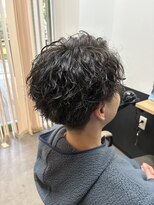 テーラヘアー 四街道店(TELA HAIR) ツイストスパイラルパーマ