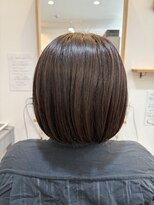 ライズ ヘア ブランド スウェル(RISE HAIR BRAND SWELL) 30代/40代/美髪/水素/髪質改善/ショートボブ/ボブ/江坂/江坂