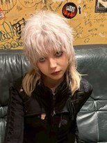 ベレーザ 渋谷(BELEZA)&nbsp;18756シルバーアッシュホワイトレイヤーミルクティーベージュ