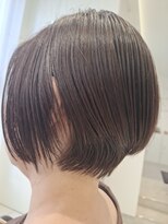ユーフォルムギンザ(y-Forme Ginza)&nbsp;話題のトキカタ♪襟足編