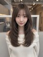 リス バイ ソヨン(Lis by SOYON)&nbsp;ワンカールで決まるレイヤースタイル♪