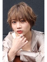 シェルジュ 新丸子店(Cierge) ハイライトショート
