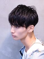キイ ギンザ(k.e.y GINZA) メンズカットメンズマッシュメンズヘア銀座銀座美容室