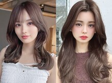 コレク 福岡(COLLEC...)の雰囲気（透明感×ツヤ感あふれるブリーチなしカラーが人気♪［博多］）