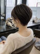 リセンテ 井上アイシティ21 山形村店&nbsp;30代ママ×ハイライト