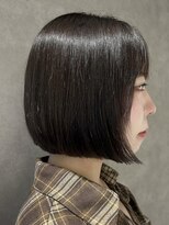 ラーム 福岡香椎店(rame)&nbsp;面長解消カット