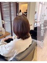 アミーベル クレール(AMI a BELLE Clair)&nbsp;髪質改善・縮毛矯正・白髪染め・ショートカットも◎