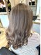 シュヴー 門前仲町(CHEVEUX)の写真/白髪ぼかしハイライトで理想のグレイヘアへ！大人女性の魅力を引き出すデザインを提案◎