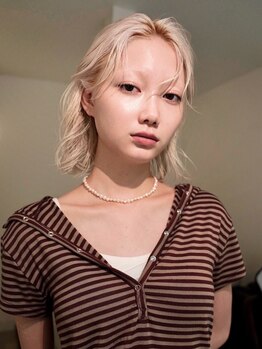 テトヘアー(teto hair)の写真/再現性/もち/扱いやすい/骨格補正/似合わせ/小顔/レイヤー/ショート/ボブ/垢抜けカット/顔周り/デザイン