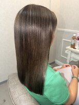 メゾン ド リケア(Maison de RECARE)&nbsp;ブリーチで傷んでしまった髪を回復◎オーガニックケラチンTR