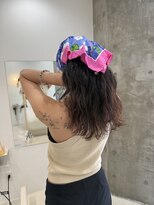 ニュイアン(nuian)&nbsp;loose perm