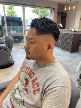 キン(kin.)の写真/伸びても扱いやすい！骨格や髪質を見極めたカットで、サロン帰りの仕上がりが自宅でも続きます◎