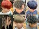 スウェル シーサイドモール一宮店(Swell)の写真/ONもOFFも楽しむ!あなたらしいトレンドヘアをご提案<MEN'Sカット＋波巻きパーマ￥13200>[一宮MEN'S/学割U24]