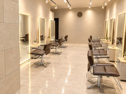 オーバーヘアー 所沢店(over hair)の写真