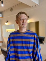 モク(moku)&nbsp;大人ショート×ハイトーン