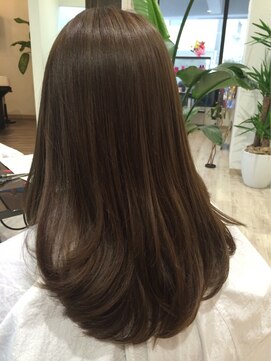 プティポワ(petits pois) スモーキーアッシュ