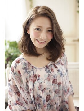 フォルテ ギンザ(FORTE GINZA) ふんわりカールが上品♪ふわパーマ【FIORTE 銀座】
