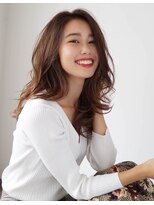 ラビティ(lovity)&nbsp;ルーズウェーブロング