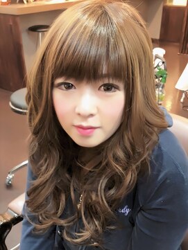 ディー エメ(D-aimer-) フレアアッシュ【３Dカラー・編込みエクステ】