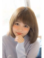 ハニーシブヤ(HONEY shibuya)&nbsp;【KAYAK渋谷】可愛いだけじゃない・小顔ミディアム(小田泰之)