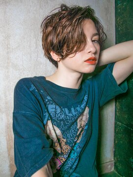 リリアン 青山(relian) 透明感抜群ヘア☆