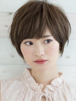 ヘアーサロン ポルト(hair salon Porto)の写真/こだわりの技術と、丁寧なカウンセリングで一人ひとりの魅力を引き出す"似合わせカット"が大人気☆