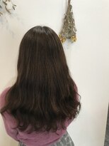 カフネ(KAHUNE)&nbsp;【PERM】ロングゆる巻パーマ